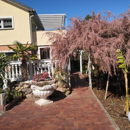 דירות פוטבוס Casa Hibiscus מראה חיצוני תמונה